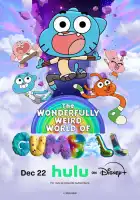  Удивительно странный мир Гамбола смотреть онлайн мультсериал 1 сезон 